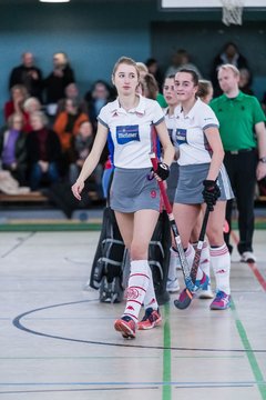 Bild 186 - B/C-Juniorinnen Hamburger Meisterschaft